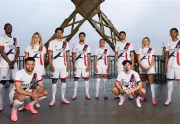 爱游戏官方入口-巴黎圣日耳曼现役名单